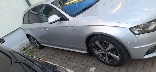 AUDI A4 2009 — imagine 4