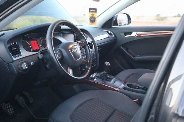 AUDI A4 2008 — imagine 4