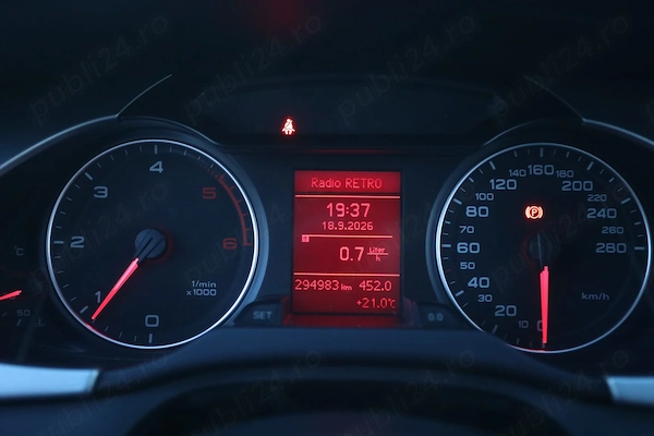 AUDI A4 2008 — imagine 6