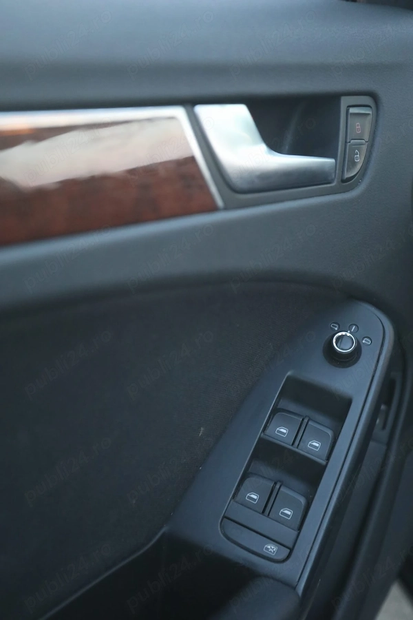 AUDI A4 2008 — imagine 9