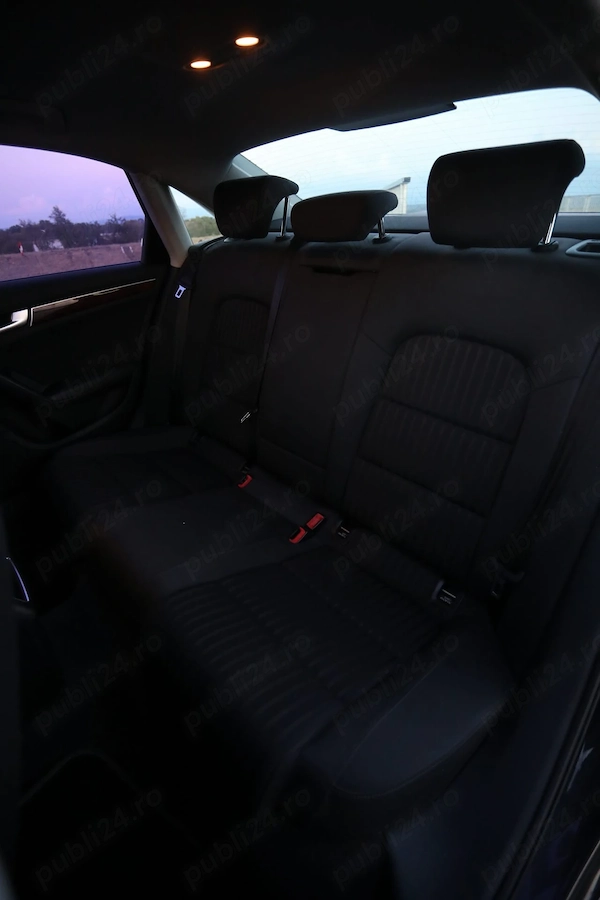 AUDI A4 2008 — imagine 5
