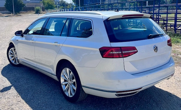 VOLKSWAGEN Passat 2018 — imagine 4