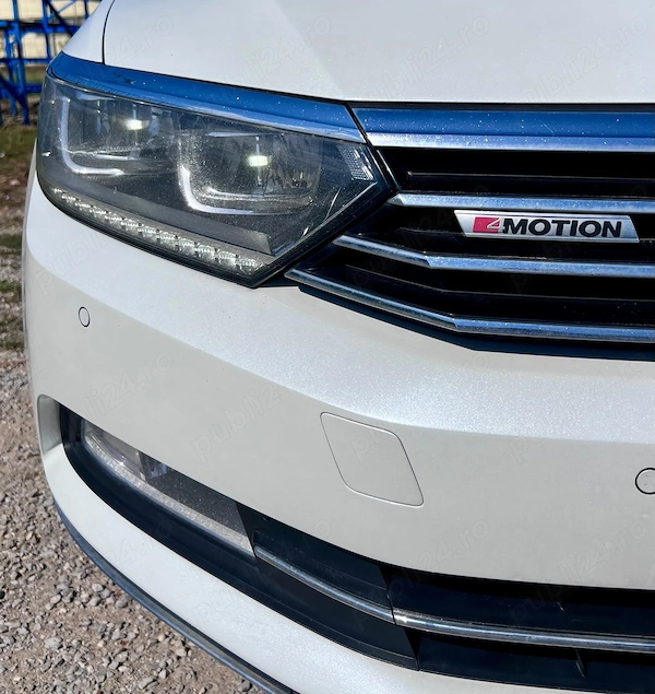 VOLKSWAGEN Passat 2018 — imagine 9
