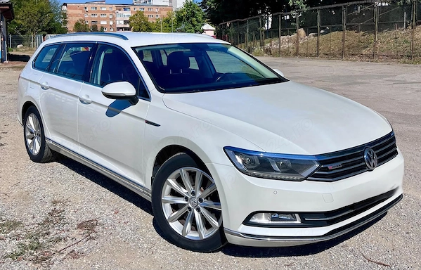 Volkswagen Passat Variant 2.0 BiTDI 4MOTION DSG Highline 240
