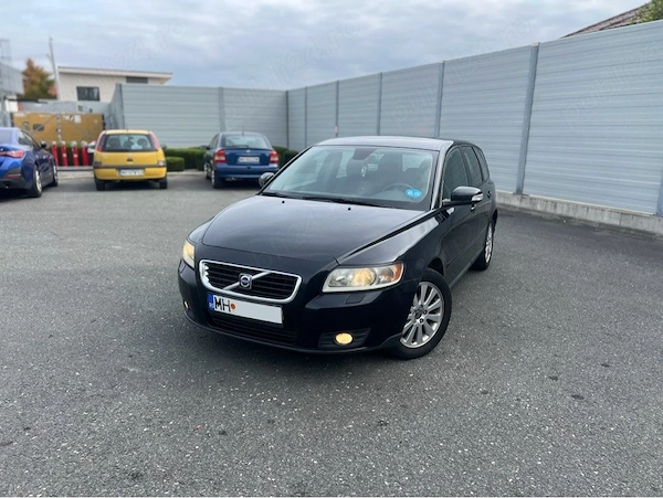 VOLVO V50 2008 — imagine 2