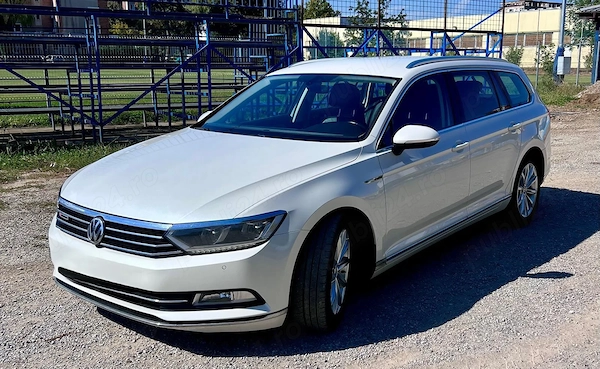 VOLKSWAGEN Passat 2018 — imagine 3