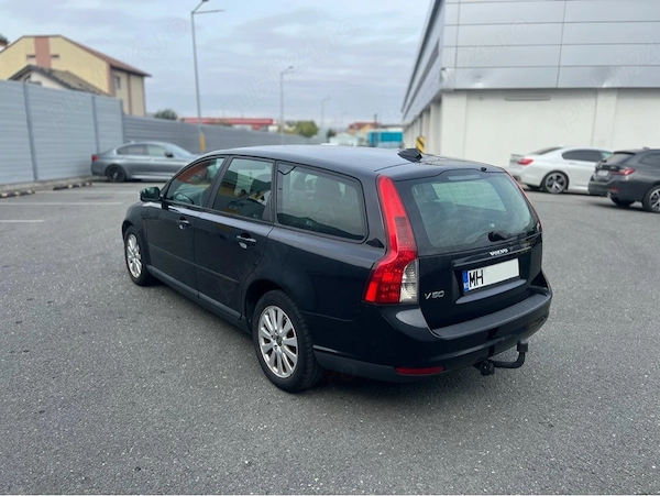 VOLVO V50 2008 — imagine 4
