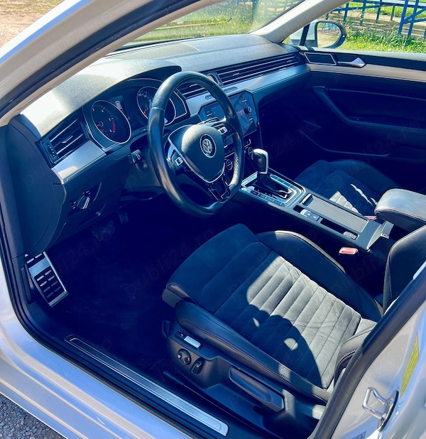 VOLKSWAGEN Passat 2018 — imagine 6