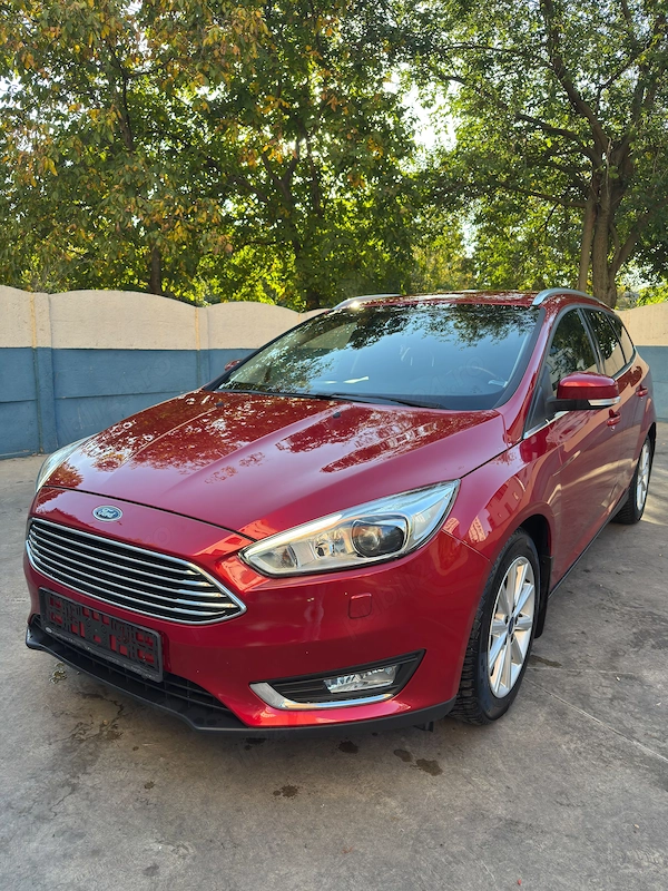 FORD Focus 2017 — imagine 2