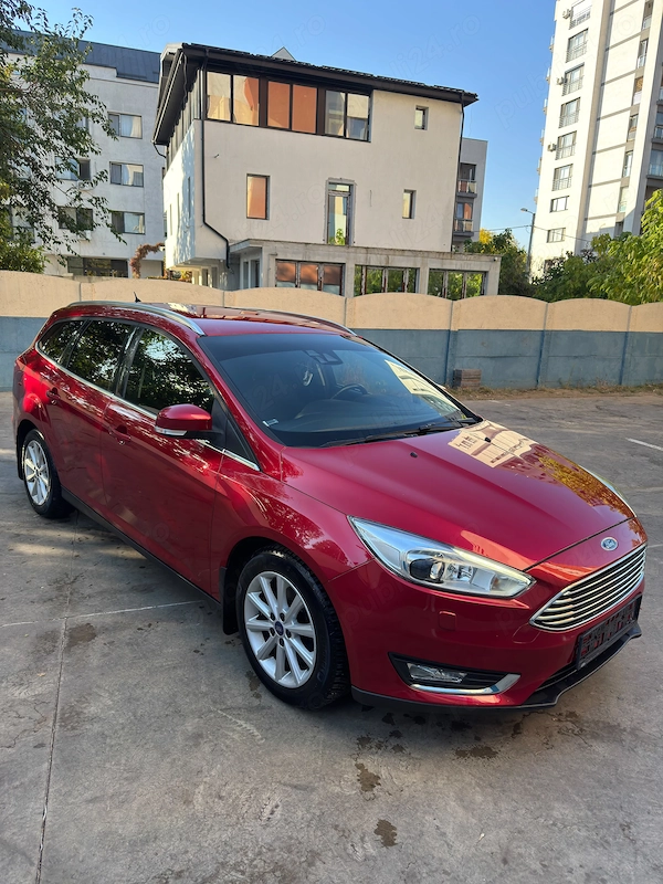 FORD Focus 2017 — imagine 4