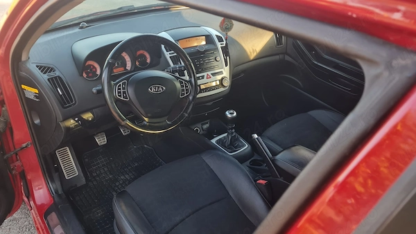 KIA Ceed 2008 — imagine 6