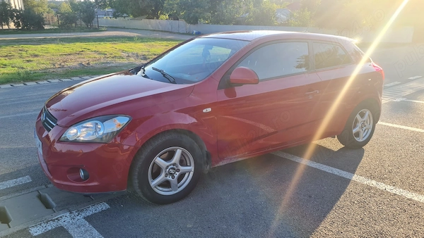 KIA Ceed 2008 — imagine 8