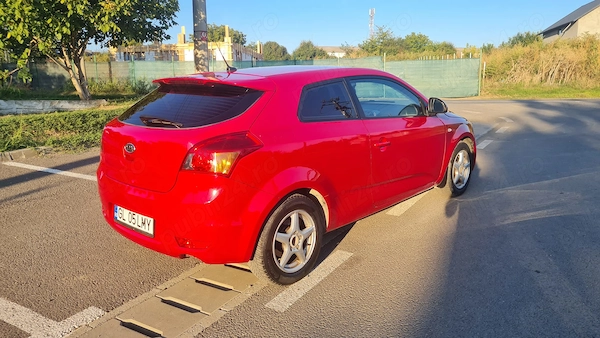 KIA Ceed 2008 — imagine 5