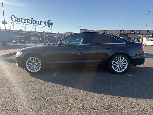 AUDI A6 2014 — imagine 4