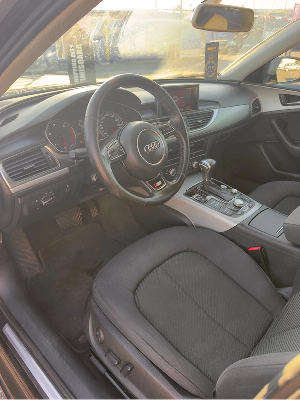 AUDI A6 2014 — imagine 3
