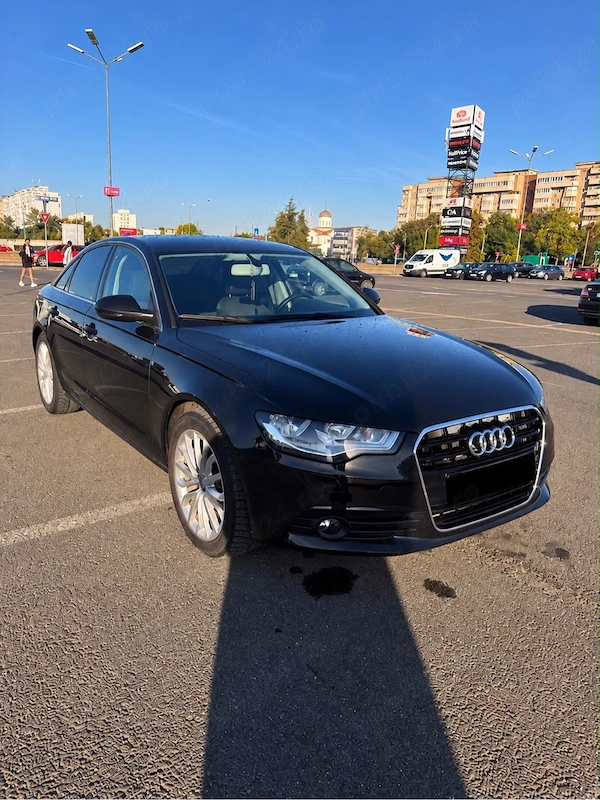 AUDI A6 2014 — imagine 2