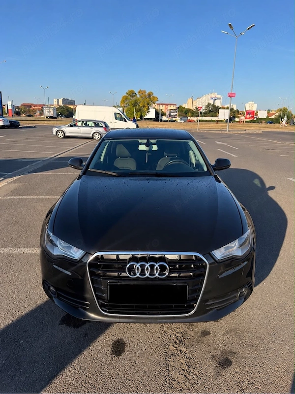 AUDI A6 2014 — imagine 5
