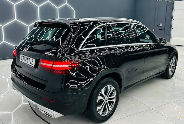 MERCEDES-BENZ GLC 2018 — imagine 4