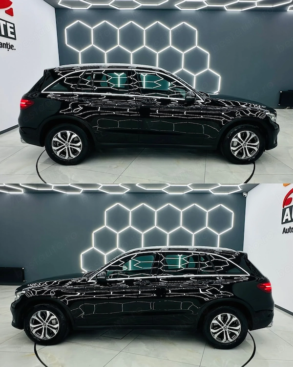 MERCEDES-BENZ GLC 2018 — imagine 5