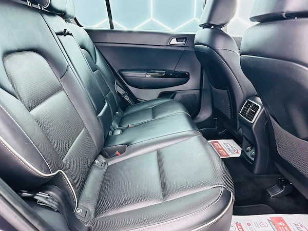 KIA Sportage 2017 — imagine 7