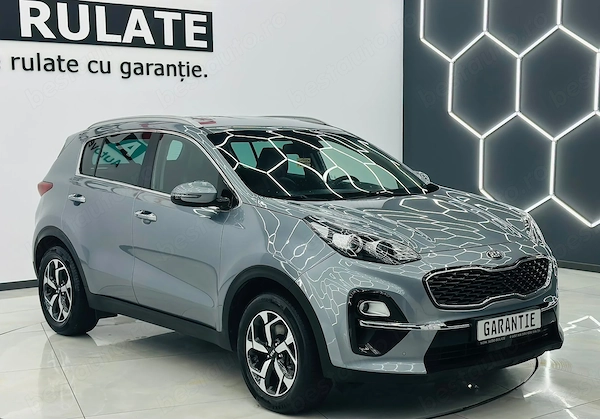 KIA Sportage 2020 — imagine 2
