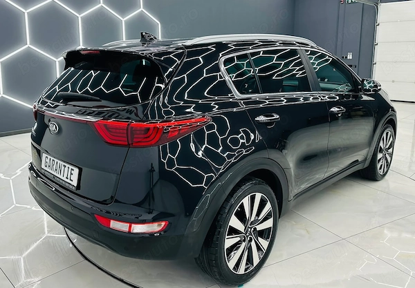 KIA Sportage 2017 — imagine 4