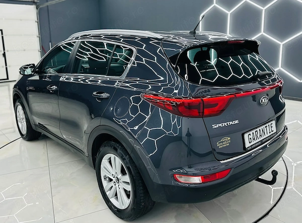 KIA Sportage 2016 — imagine 3