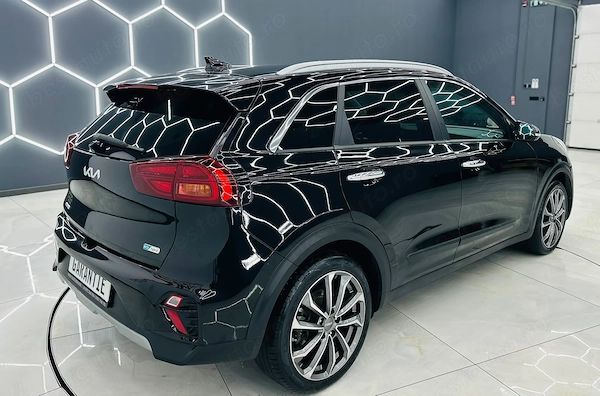 KIA Niro 2022 — imagine 4