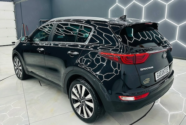 KIA Sportage 2017 — imagine 3