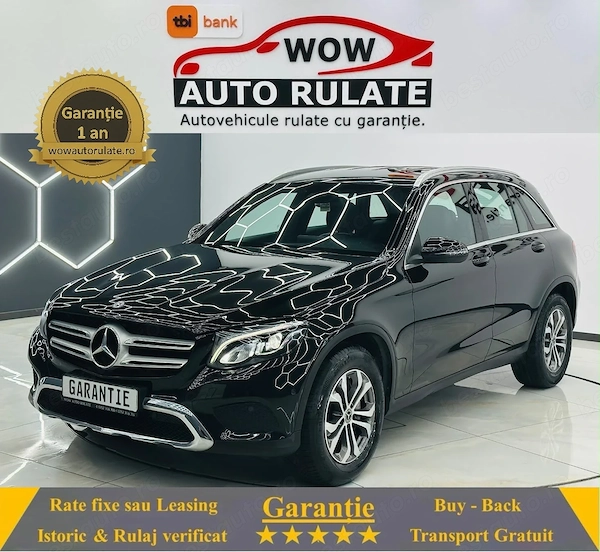 Mercedes-benz Clasa GLC