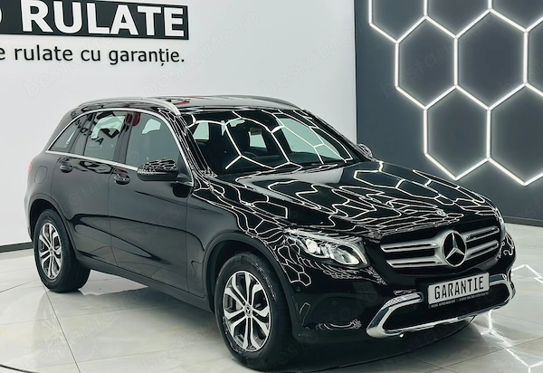 MERCEDES-BENZ GLC 2018 — imagine 2