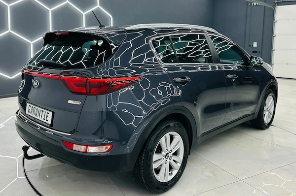 KIA Sportage 2016 — imagine 4