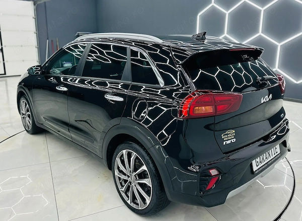 KIA Niro 2022 — imagine 3