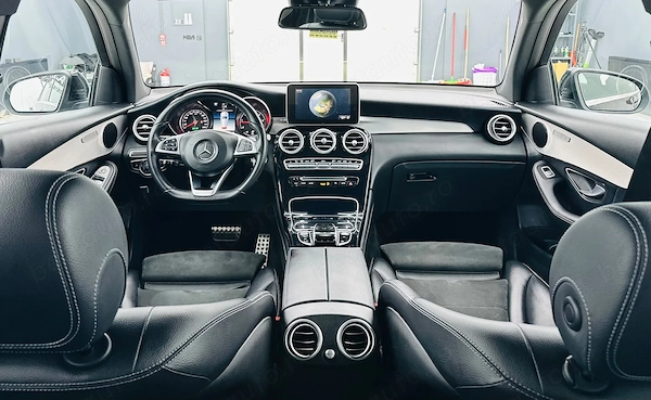 MERCEDES-BENZ GLC 2018 — imagine 6