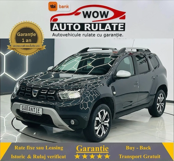 Dacia Duster