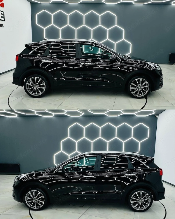 KIA Niro 2022 — imagine 5