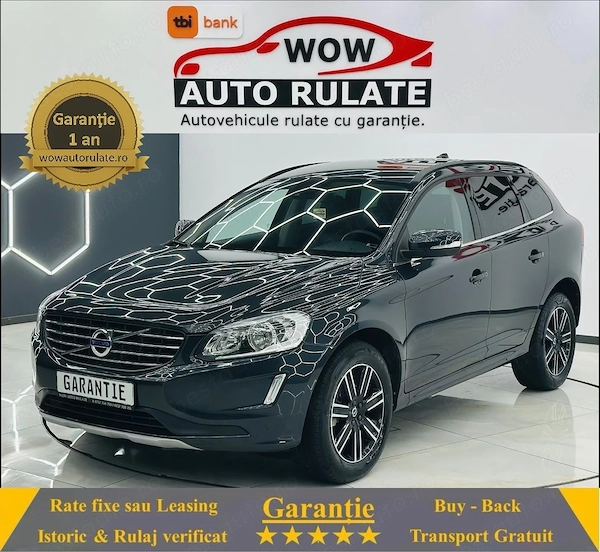 Volvo XC60