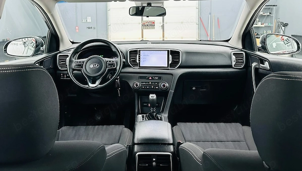 KIA Sportage 2016 — imagine 6