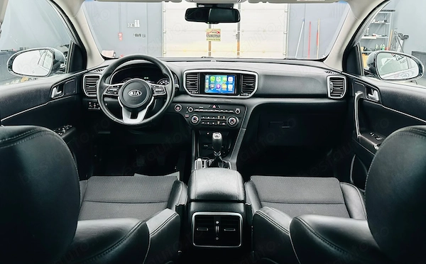 KIA Sportage 2020 — imagine 6