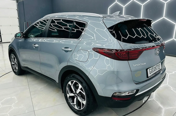 KIA Sportage 2020 — imagine 3
