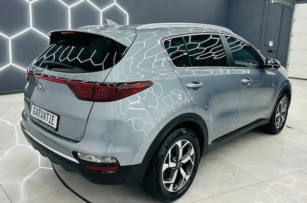 KIA Sportage 2020 — imagine 4