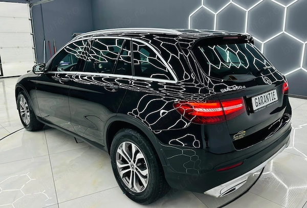 MERCEDES-BENZ GLC 2018 — imagine 3