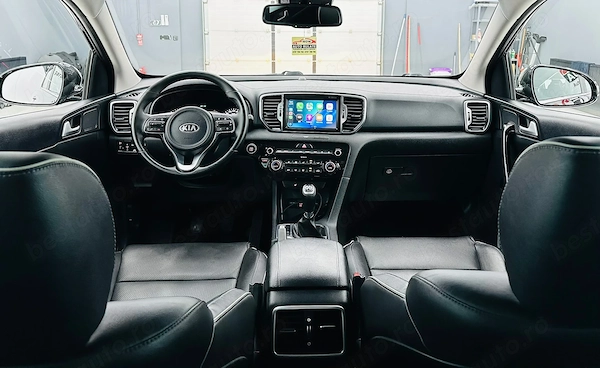 KIA Sportage 2017 — imagine 6