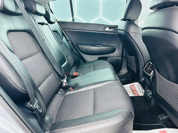 KIA Sportage 2020 — imagine 7