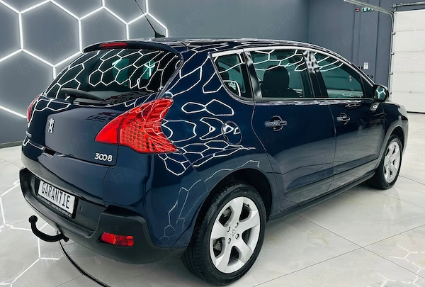 PEUGEOT 3008 2011 — imagine 4