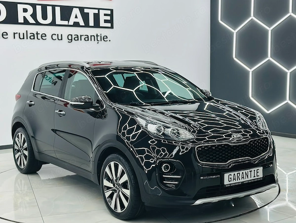 KIA Sportage 2017 — imagine 2