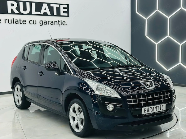 PEUGEOT 3008 2011 — imagine 2