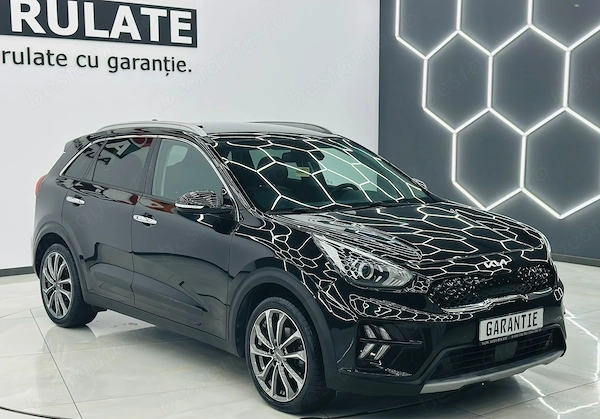 KIA Niro 2022 — imagine 2