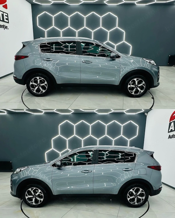 KIA Sportage 2020 — imagine 5