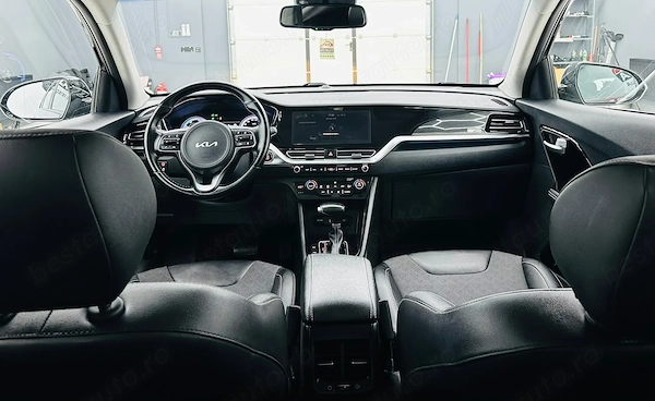 KIA Niro 2022 — imagine 6